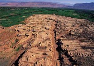 頃希阿爾故城 頃希阿爾故城