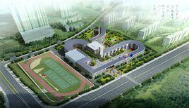 青島第二實驗初級中學 青島第二實驗初級中學