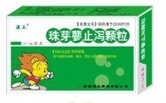 珠芽蓼止瀉顆粒 珠芽蓼止瀉顆粒