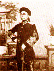 （圖）中國近代服飾文化