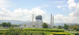 哥打京拿峇魯 哥打京拿峇魯