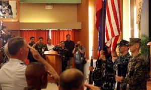 美菲“肩並肩”聯合軍事演習