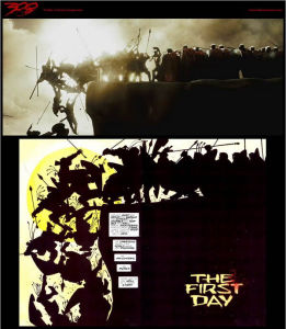 《斯巴達300勇士》