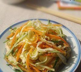 酸甜拌雜蔬 酸甜拌雜蔬