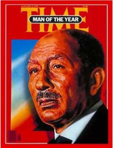 Anwar Sadat