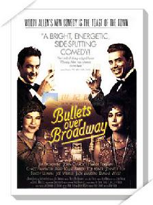 《子彈橫飛百老匯》