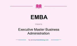 EMBA EMBA