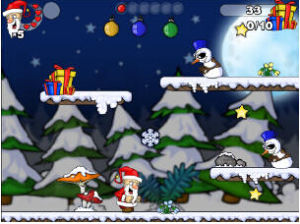 《聖誕老人歷險記》 《聖誕老人歷險記》