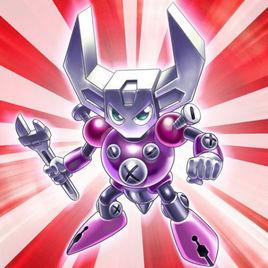 速攻扳手騎士 速攻扳手騎士