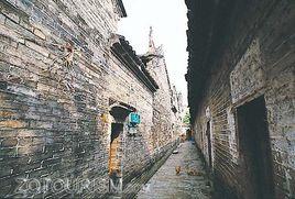 清代民居 清代民居