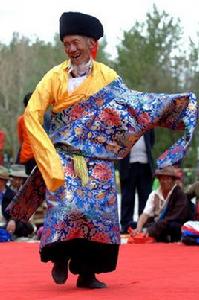 迥巴藏戲 迥巴藏戲