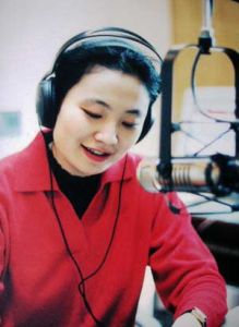 安然[中央人民廣播電台主持人]