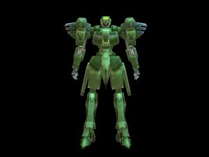 《機甲世紀II》