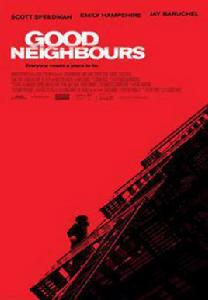 好鄰居[2010年加拿大電影]