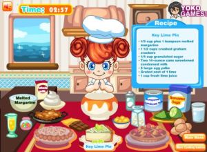 凱蒂貓轟餡餅無敵版 凱蒂貓轟餡餅無敵版