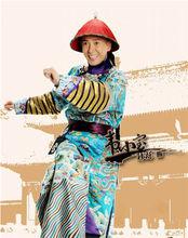 韓棟《鹿鼎記》劇照