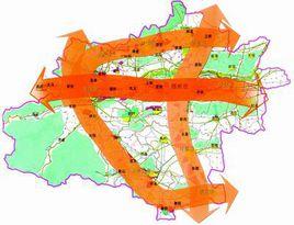 中原城市群發展規劃 中原城市群發展規劃