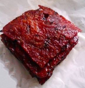 美珍香豬肉脯 美珍香豬肉脯