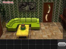 銀鈴密室逃脫 銀鈴密室逃脫