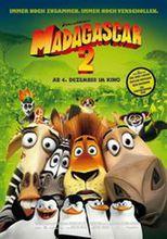 《馬達加斯加2：逃往非洲》