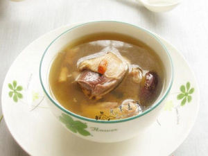 老鴿參棗湯 老鴿參棗湯