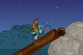 史酷比摩托之旅 史酷比摩托之旅