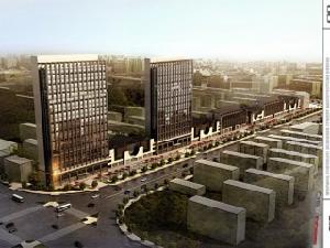 月河樓商業街 月河樓商業街