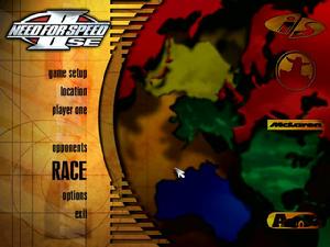 《極品飛車IISE》