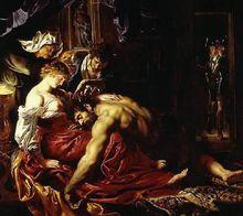 巴洛克藝術繪畫