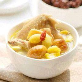 土豆雞湯 土豆雞湯