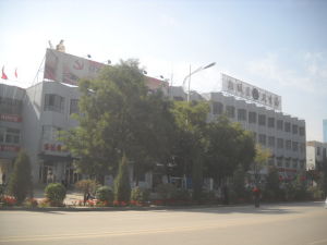 朔州市衛生局 朔州市衛生局