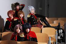 特π組Cosplay動漫社