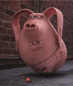 寵物的秘密生活[美國電影]