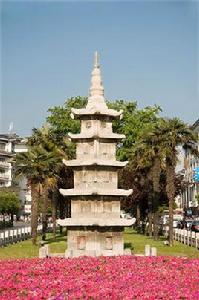揚州石塔 揚州石塔