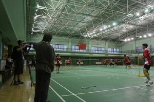 北京什剎海體校