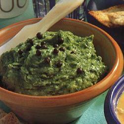 西洋菜酪梨果泥 西洋菜酪梨果泥