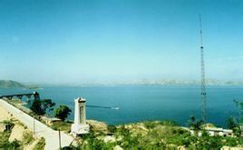 西大洋水庫 西大洋水庫