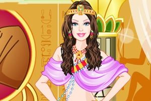 埃及少女 埃及少女