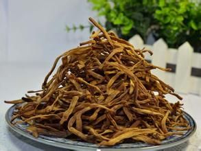 乾制黃花菜 乾制黃花菜