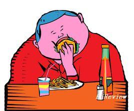 狼吞虎咽 狼吞虎咽