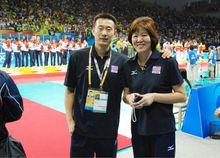 運動生涯和執教經歷回顧