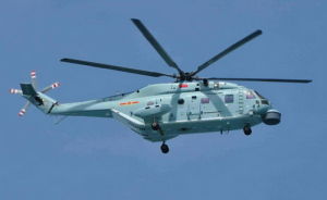 中國直-8F直升機 中國直-8F直升機