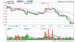 桂冠電力 桂冠電力
