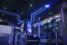 設計作品照-雷射科技館