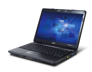 TravelMate 4520筆記本 TravelMate 4520筆記本