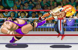 摔角霸王 摔角霸王