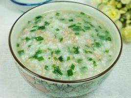 韭菜牛肉粥 韭菜牛肉粥