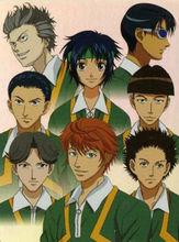 網王[許斐剛著作的漫畫]