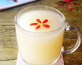 銀耳雪梨 銀耳雪梨