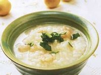 有關羊肉粥雜圖